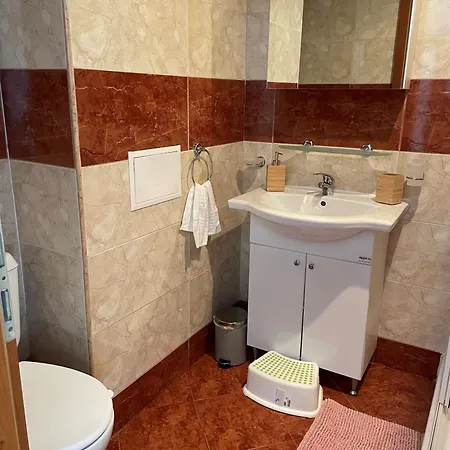 Apartament Peter Apartmanbulgaria-crown Noks *