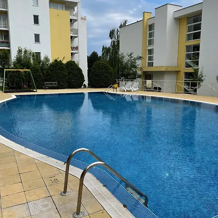 Peter Apartmanbulgaria-crown Noks Sveti Vlas