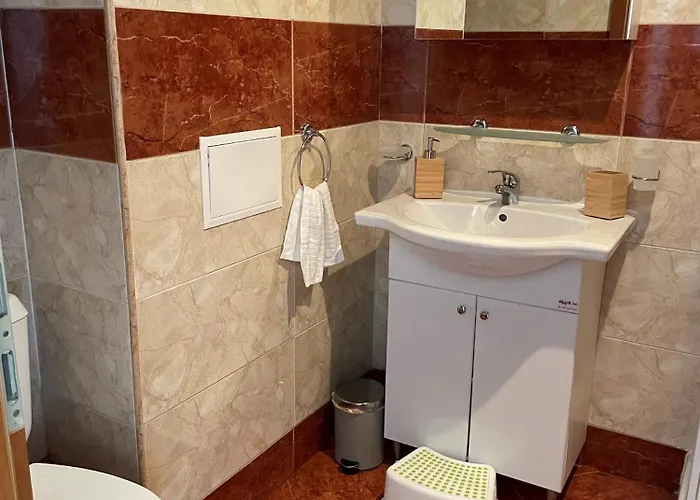 Apartament Peter Apartmanbulgaria-crown Noks *