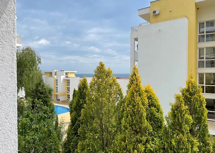 Peter Apartmanbulgaria-crown Noks Sveti Vlas