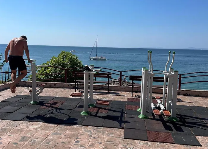 Peter Apartmanbulgaria-crown Noks Apartament *