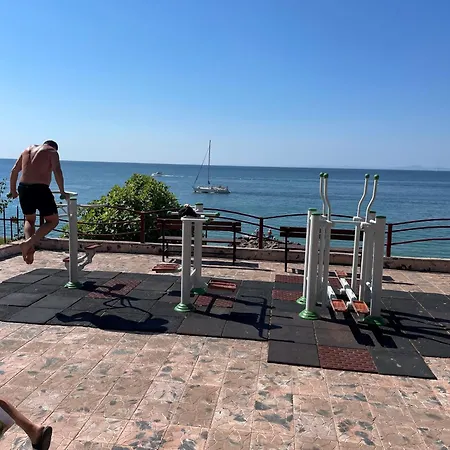 Peter Apartmanbulgaria-crown Noks Appartamento *