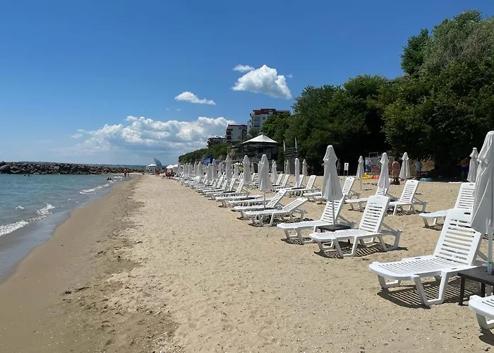 Peter Apartmanbulgaria-crown Noks Sveti Vlas