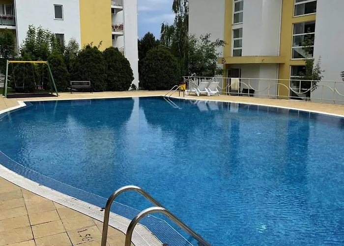 Peter Apartmanbulgaria-crown Noks Sveti Vlas