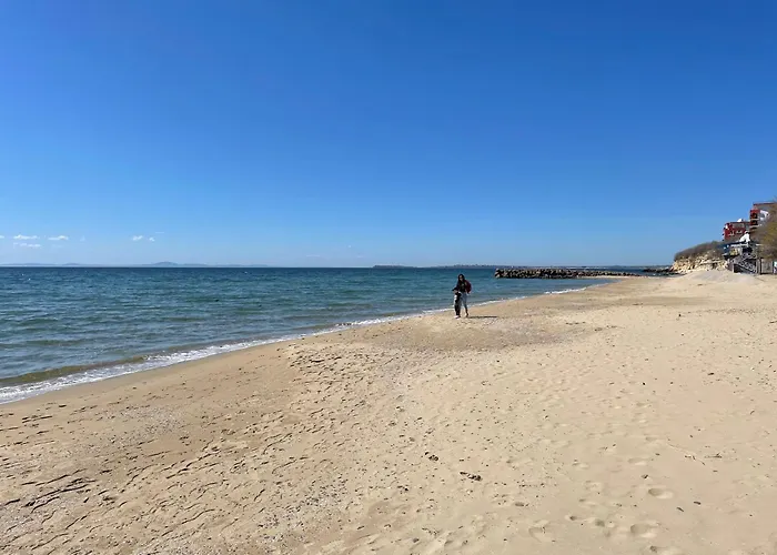 Peter Apartmanbulgaria-crown Noks Apartmán Sveti Vlas